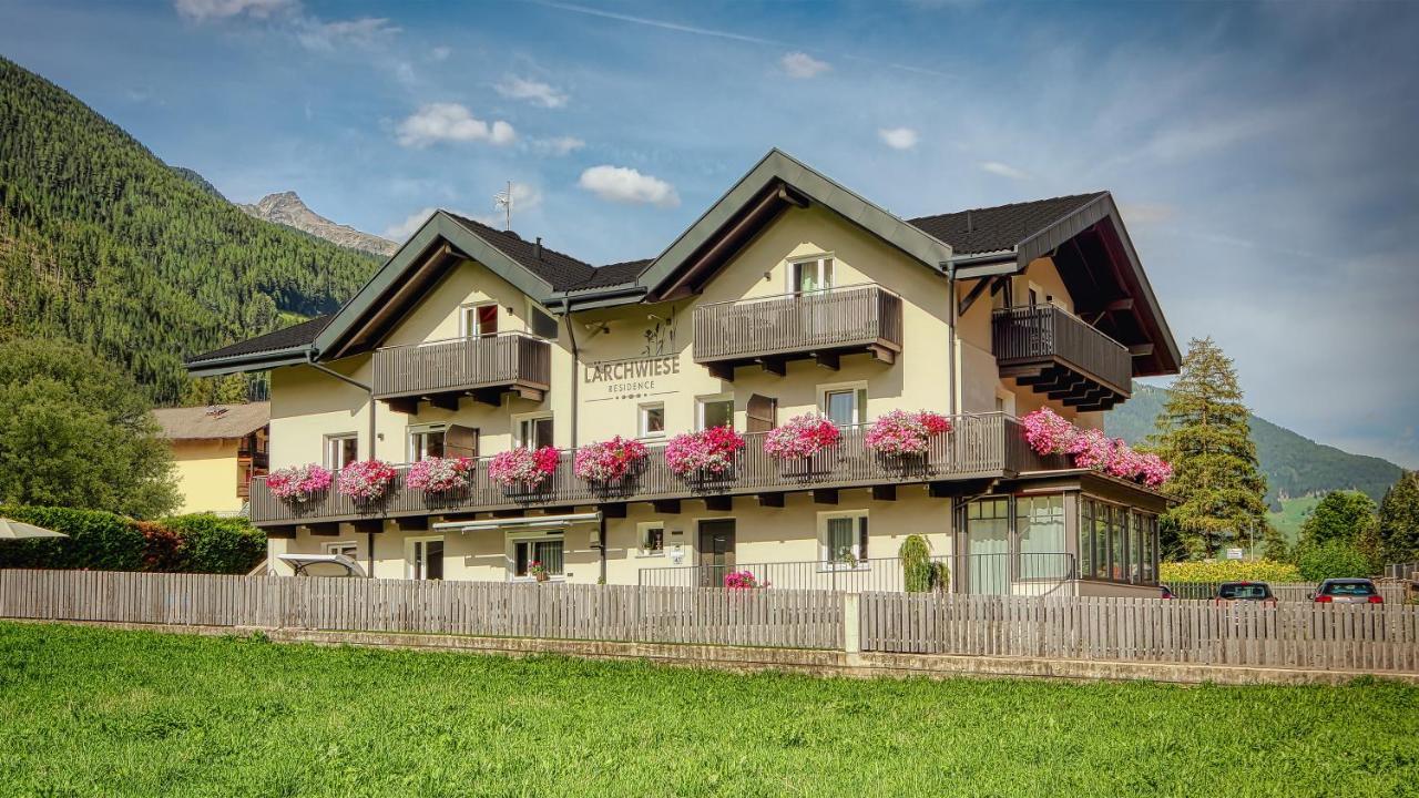 Residence Laerchwiese San Giacomo (Bolzano) Exterior foto